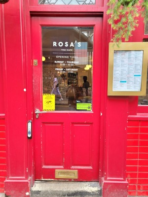 Photo of Rosa's Thai Spitalfields