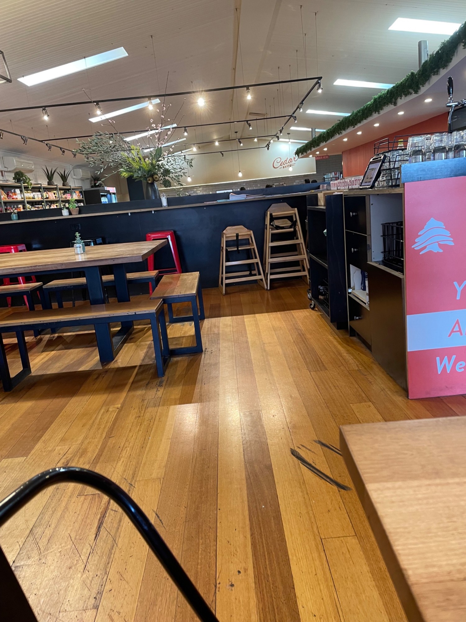 Main dining