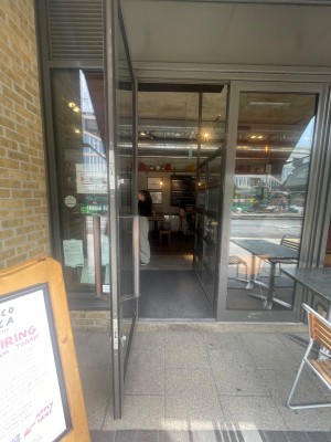 Photo of Franco Manca King's Cross