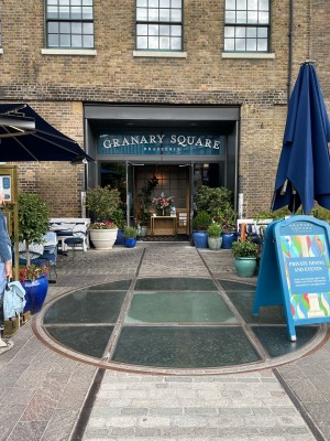 Photo of Granary Square Brasserie