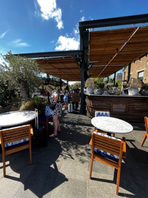 Photo of Parrillan Coal Drops Yard