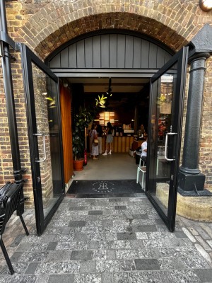Photo of Redemption Roasters, King's Cross Coal Drops Yard
