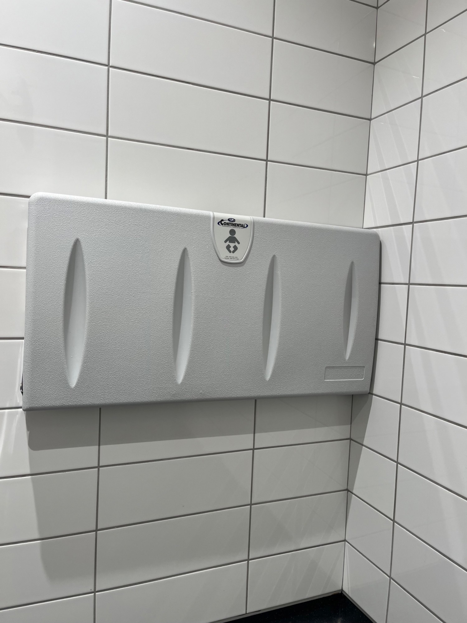 Changing station