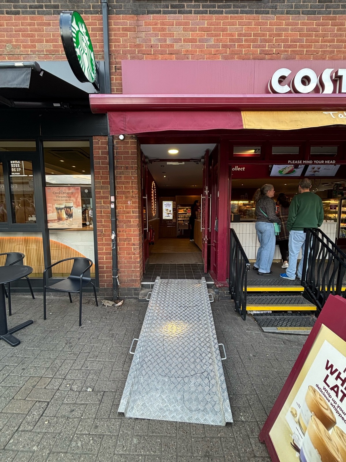 Costa Coffee