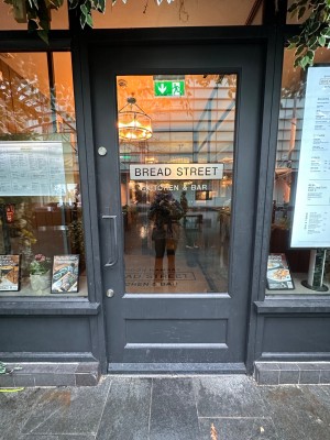 Photo of Gordon Ramsay Street Burger x Street Pizza - Liverpool