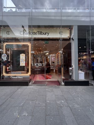 Photo of Charlotte Tilbury - Liverpool