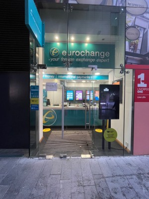 Photo of eurochange Liverpool - Liverpool ONE Shopping Centre