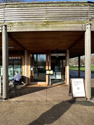 Photo of St James's Café