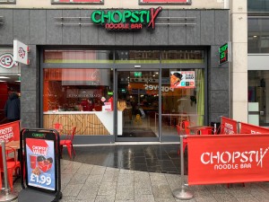 Photo of Chopstix - Liverpool Lord Street