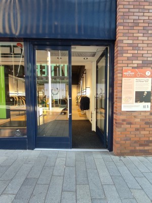Photo of Fred Perry Liverpool
