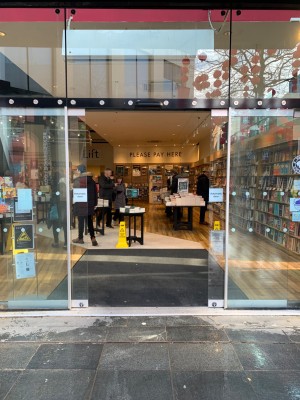 Photo of Waterstones