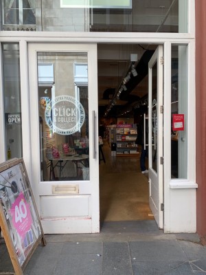 Photo of Cass Art