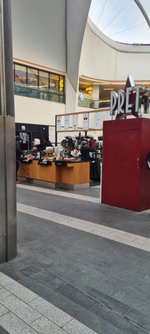 Photo of Pret A Manger