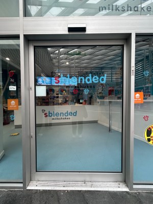 Photo of Sblended