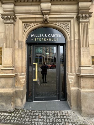 Photo of Miller & Carter Sheffield City