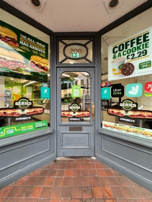 Photo of Subway