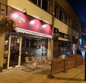 Photo of The Record Café