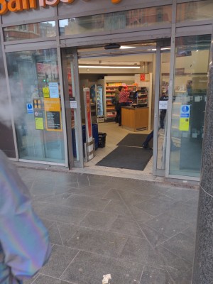 Entrance