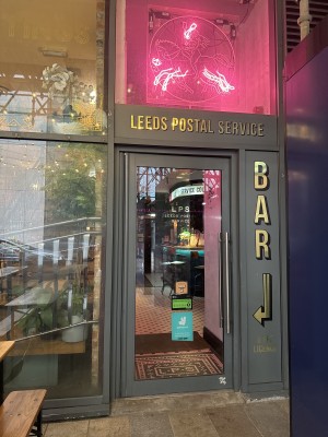 Photo of Leeds Postal Service