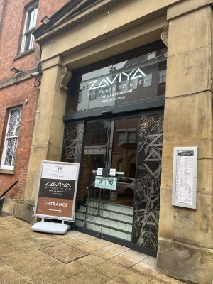 Photo of Zavia Cafe-Diner Halal / Vegan
