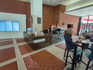 Photo of The British Library