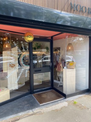 Moo Bou entrance