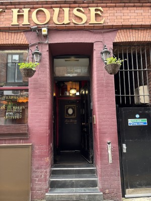 Main entrance