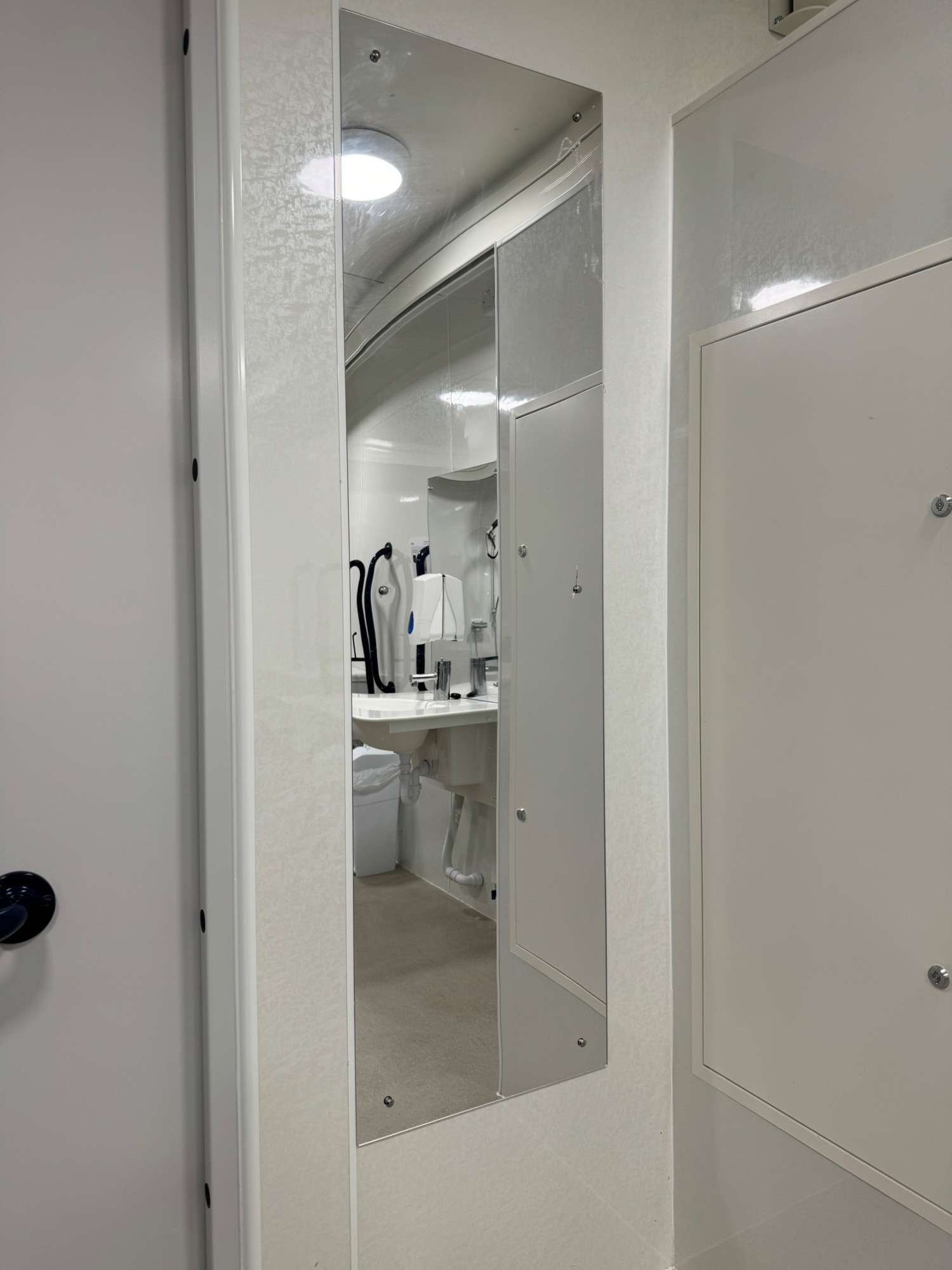 Full length mirror