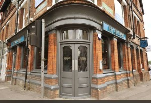 Fully wheelchair accessible entrance. No steps.