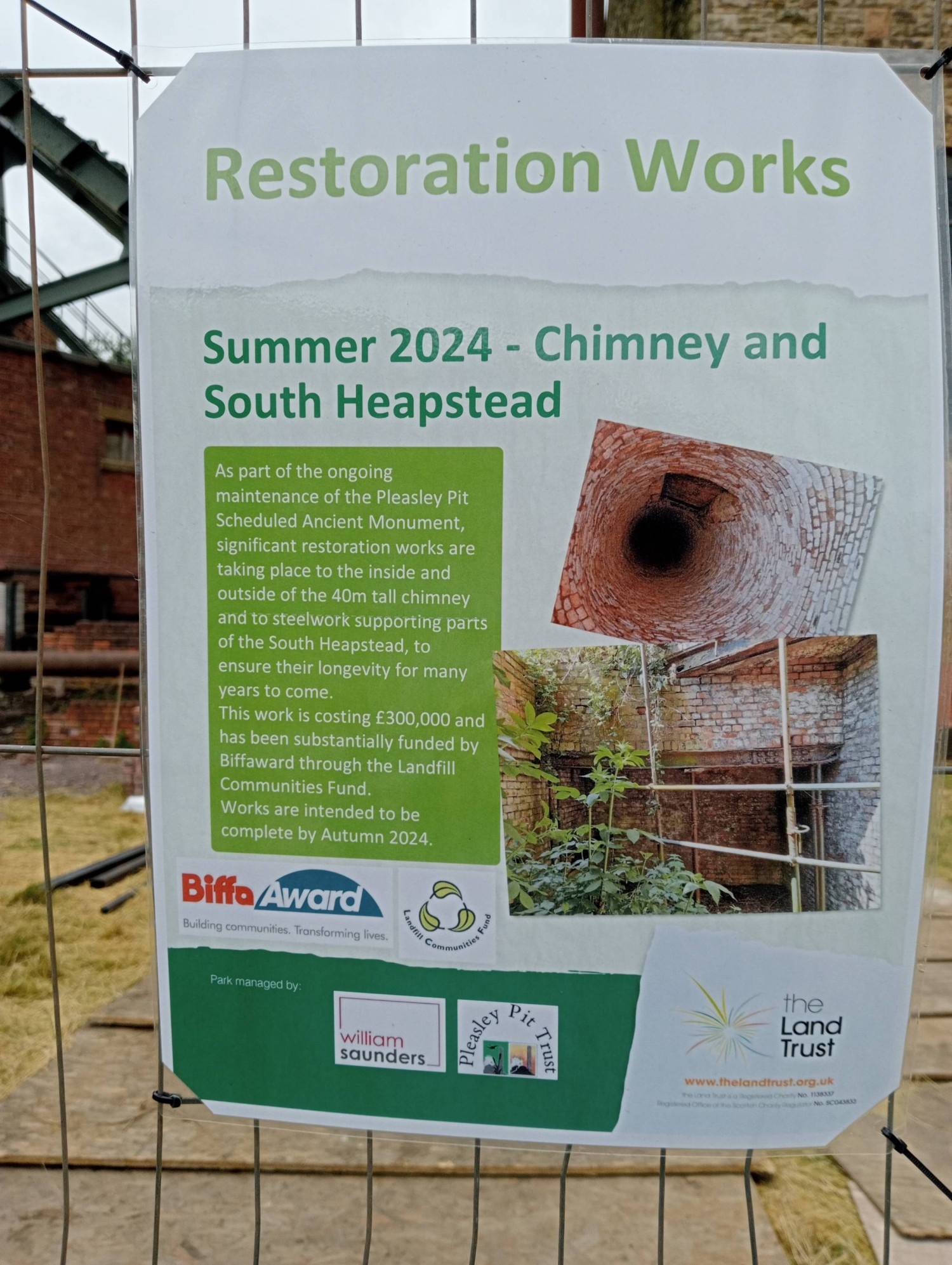 Works notice