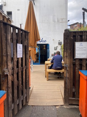 Photo of The Rake